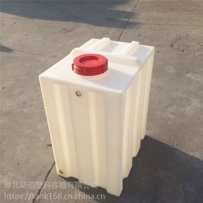 PE材质500L方形汽车水箱 房车、货车与食品级储水的理想选择